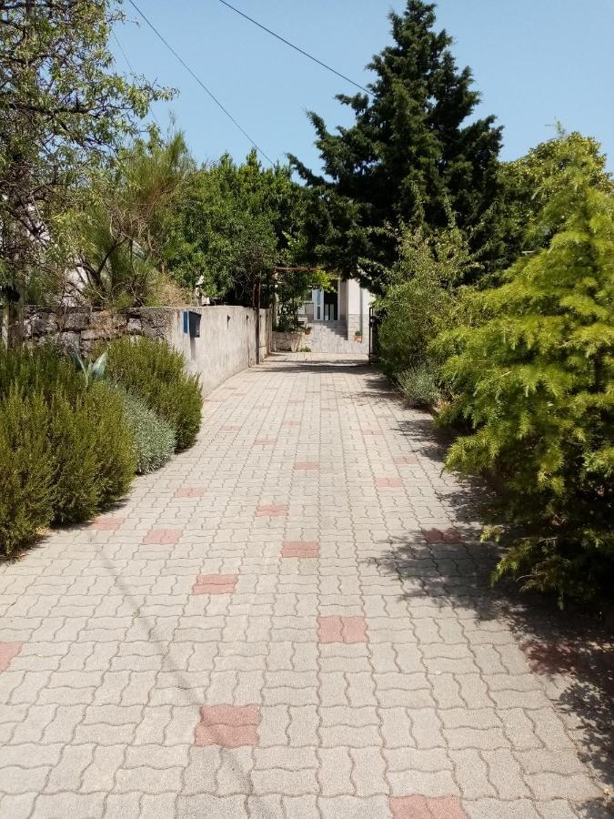 Apartman Petra Senj  Eksteriør bilde